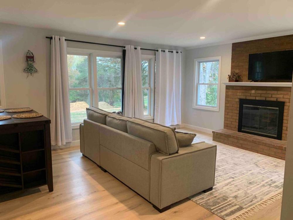 Apartment interior